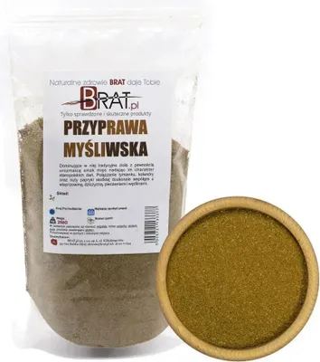 Image de Assaisonnement pour gibier 200 g Brat.pl