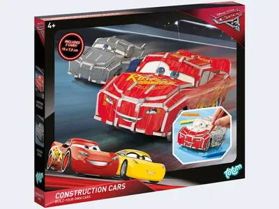 Produktbild von Totum 140196, Bastelset für Kinder, 4 Jahr(e), Karton