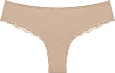Produktbild von Triumph Lovely Micro, Unterhosen, Bikini, Erwachsener, Weiblich, Natürlich/Natur, XL