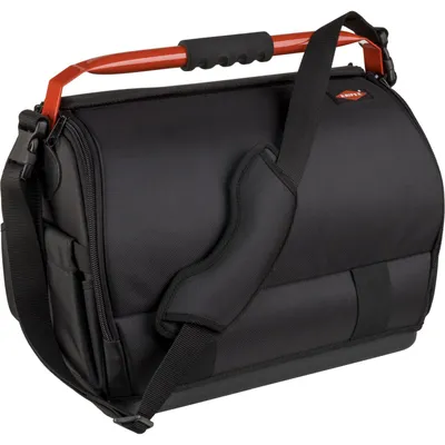 Produktbild von KNIPEX 00 21 08 LE Werkzeugtasche "LightPack" leer 300 mm