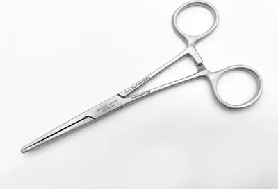 Produktbild von Rochester-Pean Arterienklemme, Peanklemme, Pean Arterien Klemme 14 cm