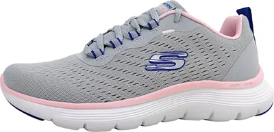 Productafbeelding van Skechers Flex Appeal 5.0 Sportschuhe Damen Trainingsschuhe Grau Freizeit