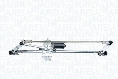 Produktbild von MAGNETI MARELLI 064351119010 Scheibenreinigungsanlage vorne
