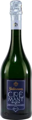 Produktbild von Geldermann Crémant Baden Brut (1x0,75l Flasche)