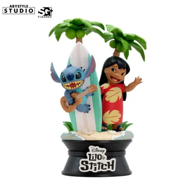 Immagine prodotto di Disney Figurine Lilo Stitch – Lingua: Inglese
