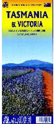 Produktbild von Tasmania & Victoria