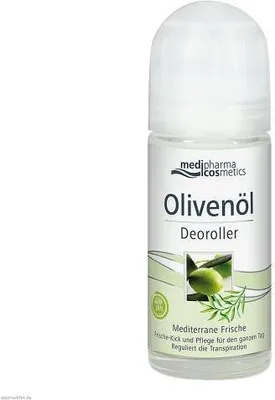Produktbild von Olivenöl Deoroller mediterane Frische 50 ml