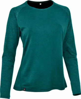 Produktbild von Maul Damen Eibelkopf fresh Funktionsshirt petrol grün 40