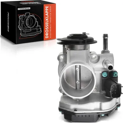 Image de Frankberg 1x corps de papillon des gaz pour Chevrolet Lacetti Nubira Daewoo 1.4L 1.6L