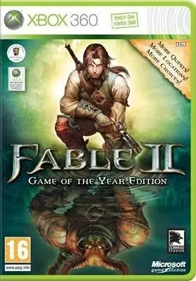 Produktbild von Fable II Game of the year Edition U.K Version