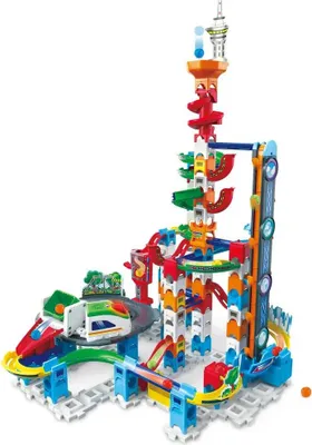 Obrázek produktu pro VTech Marble Rush 559904, 4 rok/roky, AAA, Vícebarevný