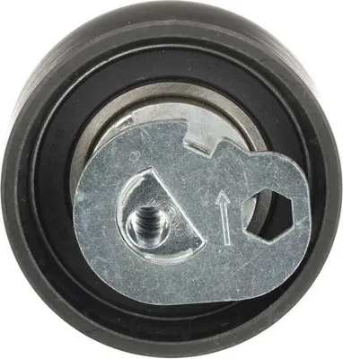 Produktbild von GATES T43200 Spannrolle Zahnriemen Ø69mm für CITROËN C5 III Kombi (RW) für LAND ROVER Range Rover Sport (L320) für JAGUAR XF (J05, CC9)