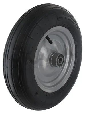 Image de Roue Complète Pour Remorque Xbipct200b 350 X 8 Sur Roulement.