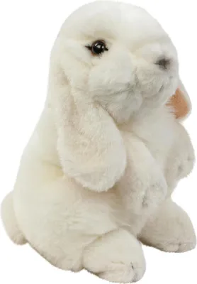 Uni-Toys Plüsch Lamm Weiß – 19 Cm Kuscheliges Schaf Aus Recyceltem Material