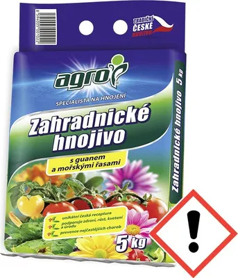 Obrázek produktu pro Agro zahradnické 5kg