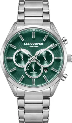 Image de Montre homme LEE COOPER LC08153.370 en mode vert