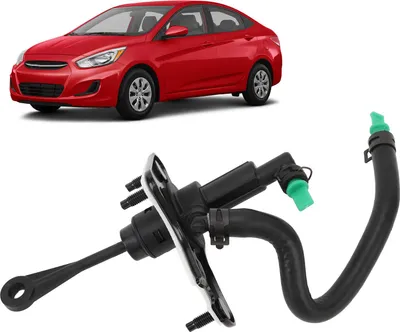 Immagine prodotto di Gruppo cilindro frizione 41610 1R100 Ricambio ad alte prestazioni per Kia Rio dal 2012 al 2017