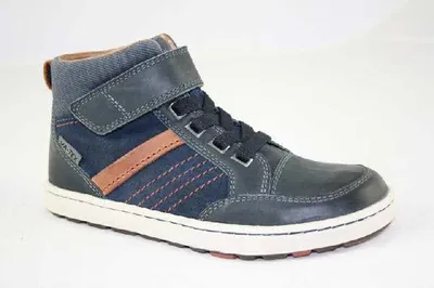 Produktbild von VADO Kinder Kinderschuhe blau Gr. 34