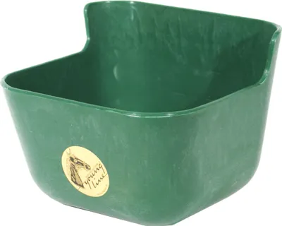 Image de Bac à poulains en plastique 7 litres