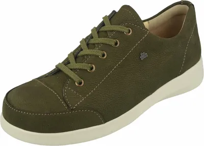 Zdjęcie produktu dla Finn Comfort FATAGA, kolor oliwkowy, rozmiar 37