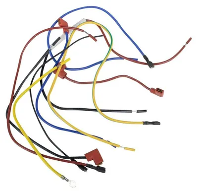 Image de Kit de câbles Rowenta pour balai vapeur Steam Clean RY7517, RY7597 et RY75