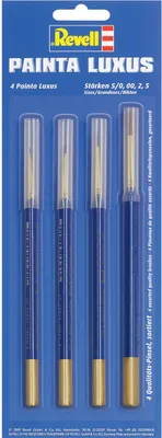 Image de Revell Pinsel-Set 4teilig (39629)