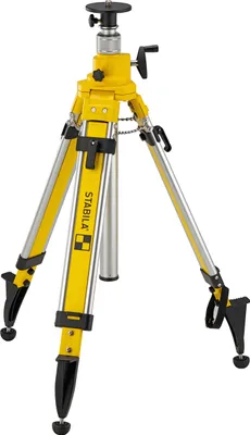 Immagine prodotto di Stabila 18194 Crank drive tripod Max. height=220 cm