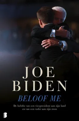 Image de Beloof me - Joe Biden Biografie