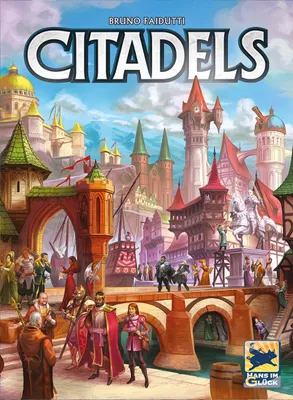 Obrázek produktu pro Citadely