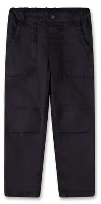 Imagen del producto de Pantalón de algodón cómodo para niños con cintura ajustable