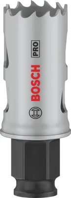 Produktbild von PRO Multi Material PC Plus Lochsägen-Set, 25 mm, 24-tlg.