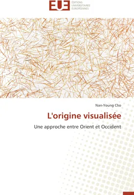 Produktbild von L'origine visualisée