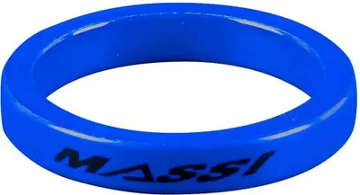 Obrázek produktu pro Massi Head Set 1 Inch 5 Mm Headset spacer Blue 1 Inch / 5 mm Blue 1 Inch / 5 mm