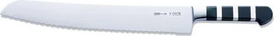 Produktbild von Dick Brotmesser 1905 – Profi-Kochmesser mit 32 cm Klinge, Hochwertiger Edelstahl, Präziser Wellenschliff, Ideal für Brot, Fleisch & Gemüse