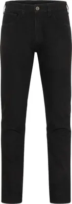 Image de Jean moto Rokker RT Tapered Slim, noir, 38