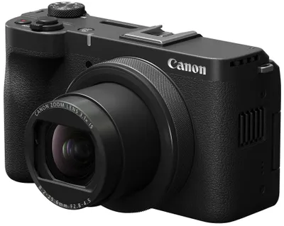 Zdjęcie produktu dla Canon PowerShot V1 Aparat kompaktowy 22,3 MP CMOS 5760 x 3840 pikseli Czarny