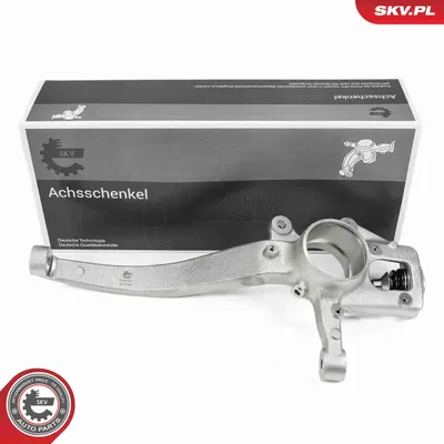 Produktbild von ESEN SKV 47SKV971 Achsschenkel Radaufhängung Lenkung passend für MERCEDES-BENZ M-Klasse (W164) Vorne Links