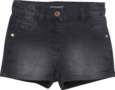 Produktbild von Minymo MIShorts Mädchen Kinder Jeansshorts Shorts Kurze Hose mit Taschen Baumwollmischung Regular Fit