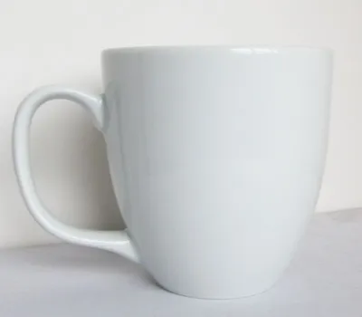 Produktbild von CZ hrnek 460ml bílý, porcelán