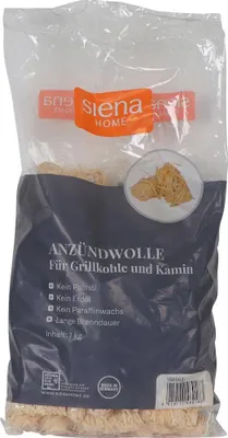 Produktbild von Anzündwolle 1 kg im Sack