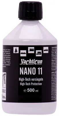 Immagine prodotto di Sigillante nautico, sigillante barca, protezione nano, 500ml, lunga durata