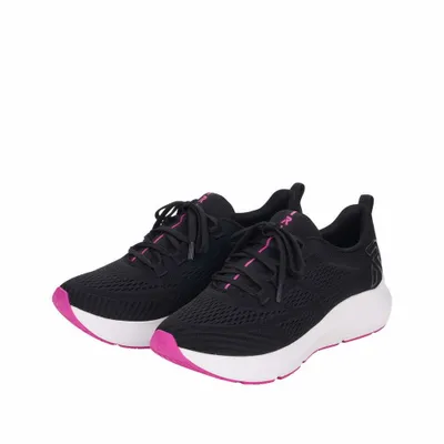 Produktbild von Rieker Rieker 42103 00 Damen Sneaker Schwarz schwarz