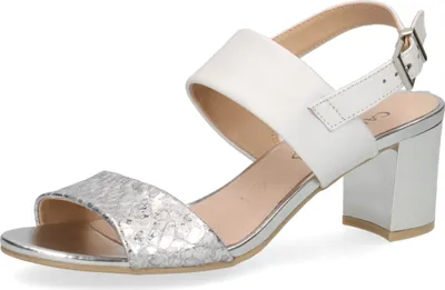 Produktbild von CAPRICE 9-9-28302-24/928 SILVER/WHITE FS 2020, Spocc:5