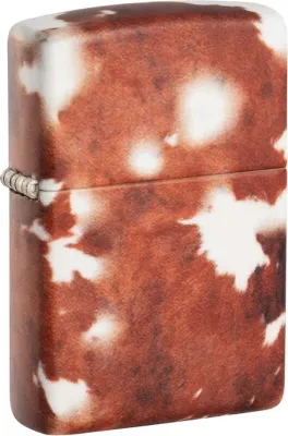 Produktbild von Zippo Feuerzeug Cow Design Windproof USA 60006367