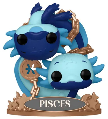 Produktbild von Funko Pop! Zodiac - Pisces #20