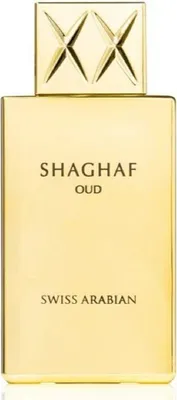 Produktbild von Schweizer Arabian Shaghaf Oud unisex Eau de Parfum 75 ml