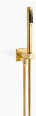 Immagine prodotto di Garniture de douche à flexible Dornbracht avec support de douche intégré, flowReduce, 27802970-280010, 27802970-280010