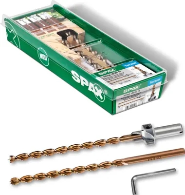 Produktbild von Spax Bohrsenker Terrassenbau 6 mm