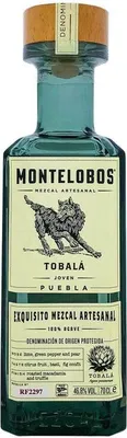 Produktbild von Montelobos Mezcal Tobala 700ml 46,8% Vol.