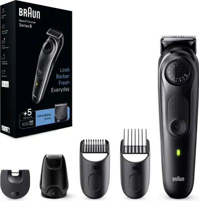 Immagine prodotto di BRAUN Regolabarba BT5421